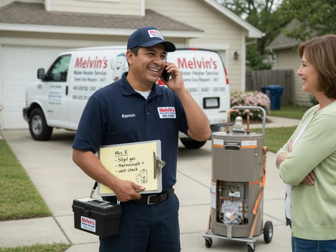 Water Heater Repair Dallas, GA FAQs